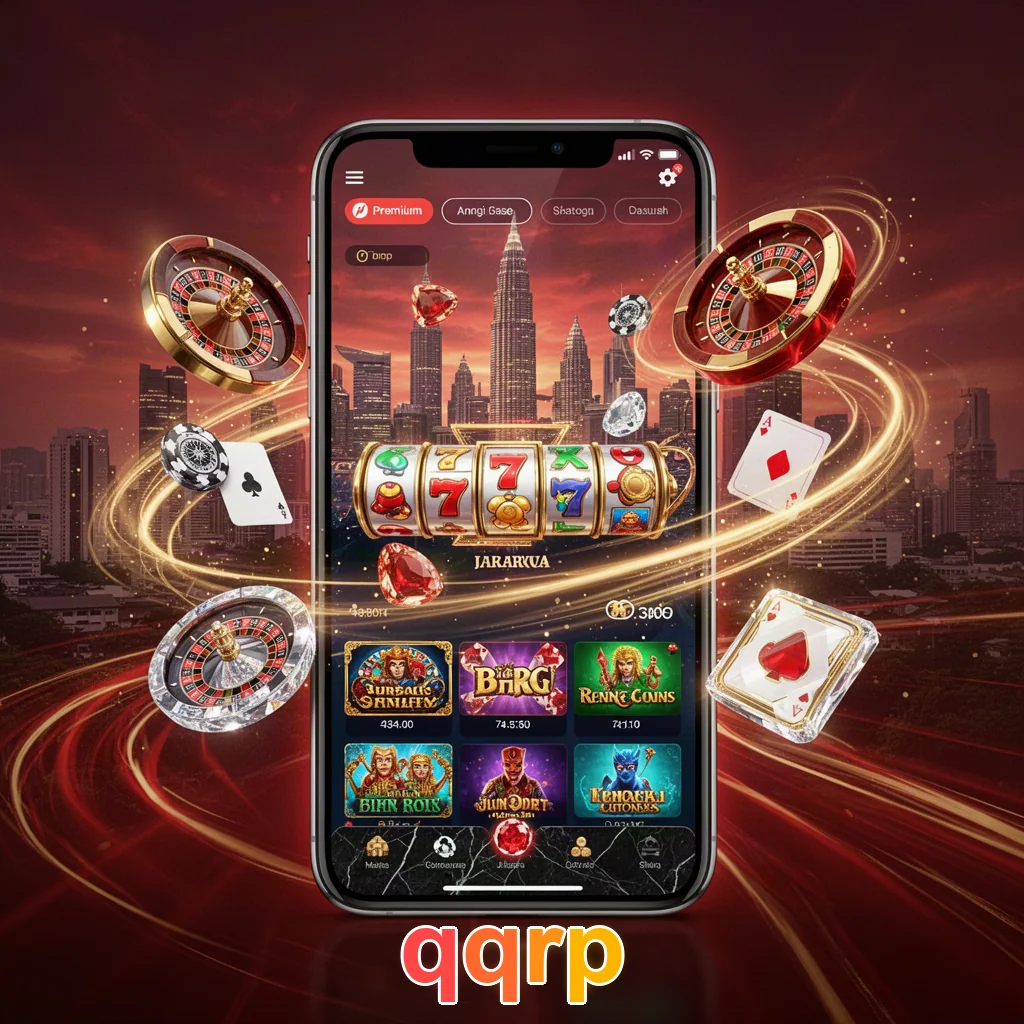 Tingkatan program VIP qqrp